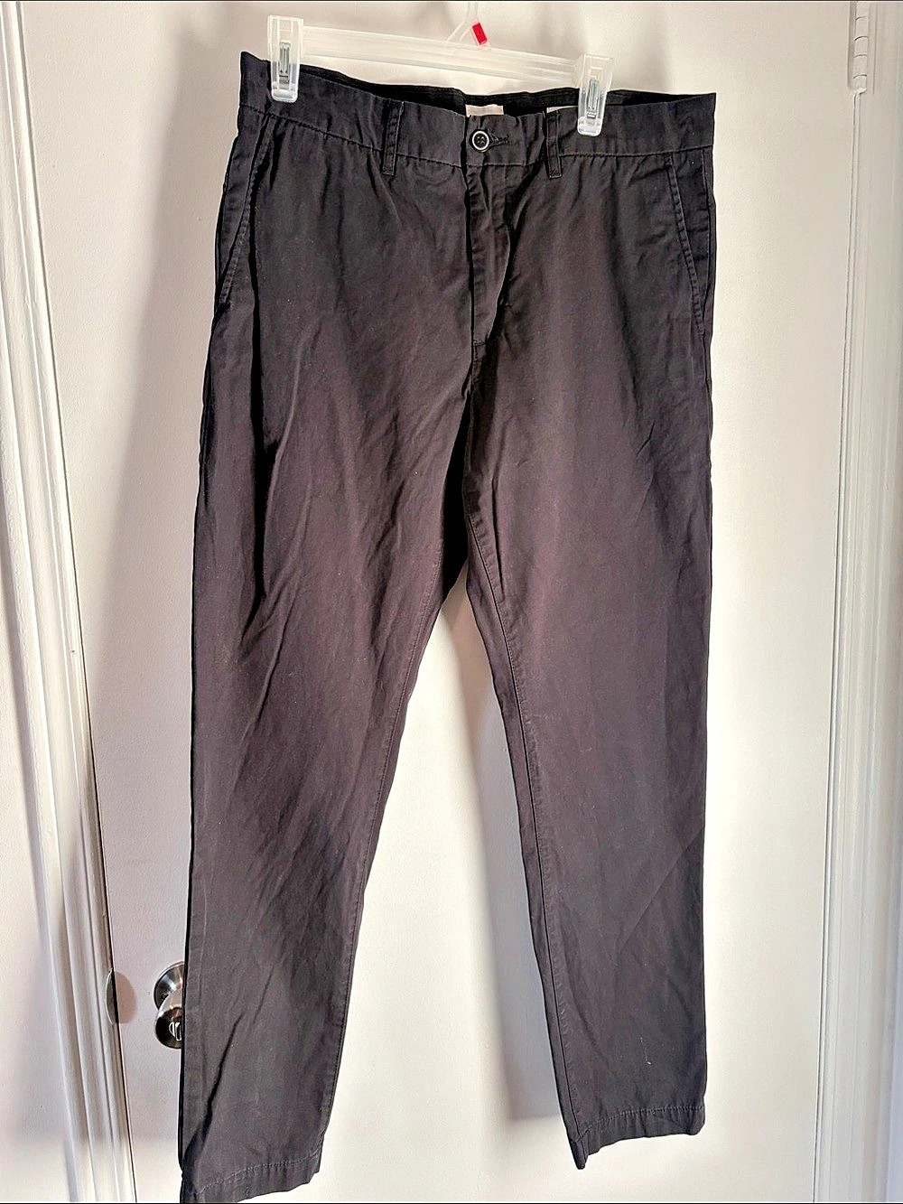 H&M Skinny Pants in Black Size 2